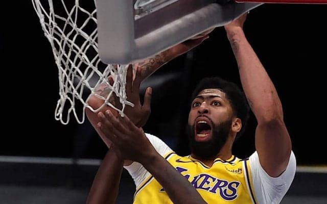 復帰を果たしたデイビスの状態についてポープ「感覚を取り戻そうとしている」