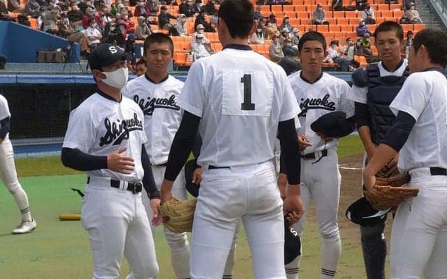 【高校野球】継承90％＋「自分の色」10％　甲子園常連校に就任した新監督のチーム作り
