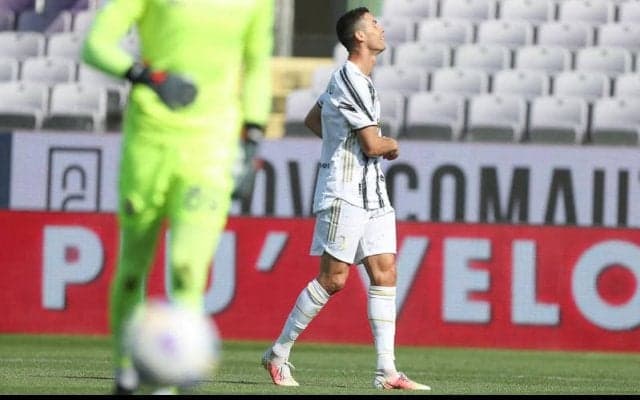 低調ユベントス、モラタのファインゴールもフィオレンティーナに引き分けでCL圏外転落の可能性《セリエA》