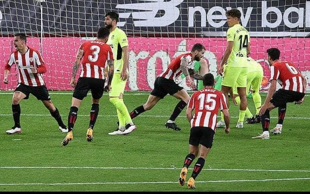 両エース復帰も競り負けたアトレティコが首位陥落の危機…1試合未消化バルサに首位浮上の好機《ラ・リーガ》