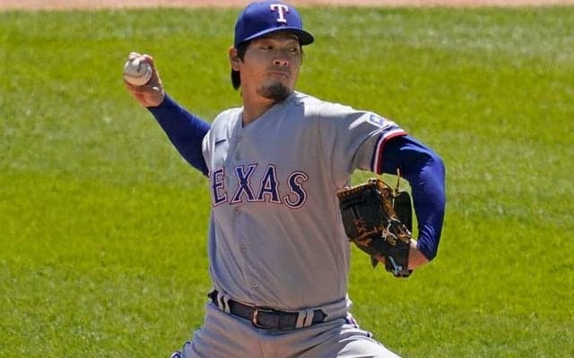【MLB】有原航平、渡米後ワースト5失点で2敗目　自己最短2回70球降板、防御率4.03