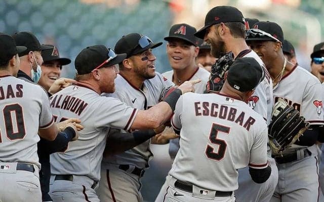 【MLB】バムガーナー、7回制初の“ノーヒットノーラン”達成　公式記録は未認可