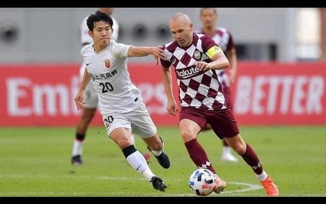 イニエスタもランクイン 2020年最も稼いだサッカー選手トップ10