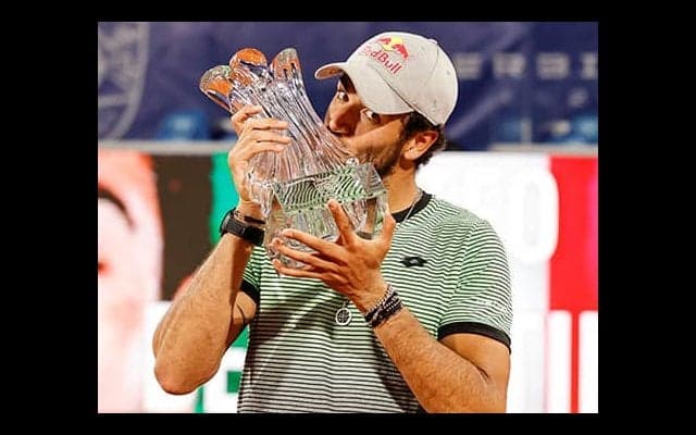 ツアー4勝目は「とても特別」