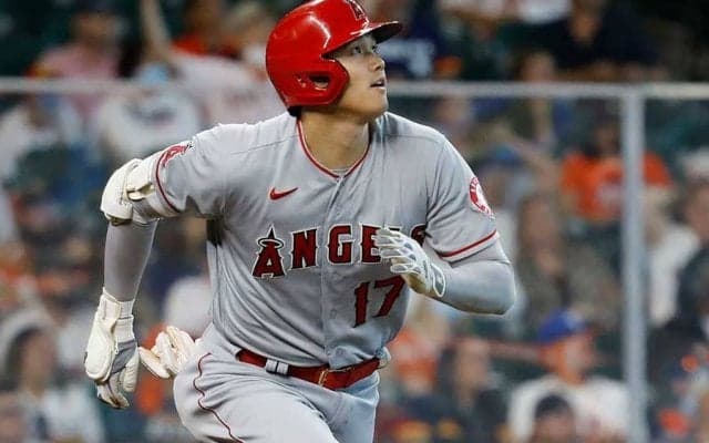 大谷翔平がMLB最多タイ7号　指揮官は27日リアル二刀流を示唆「打たせないのは難しい」