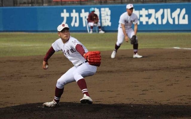 【高校野球】「エースの自覚を」　選抜のリベンジに不可欠な常総学院エース・秋本の“成長”