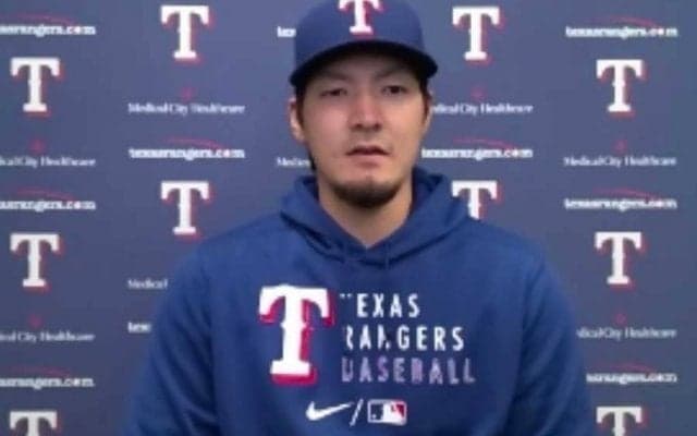 【MLB】有原航平、寒さに苦戦「自分の体をコントロール出来ない」　渡米後最悪5失点で2敗目