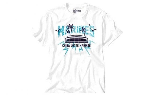 ロッテがフェス風デザイングッズ販売　Tシャツ、タオルなど野外音楽イベントをイメージ