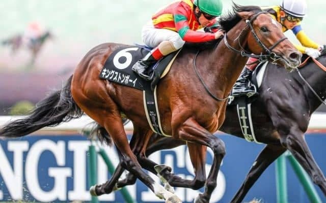 【青葉賞見どころ】キングストンボーイがダービーへの切符獲得を狙う