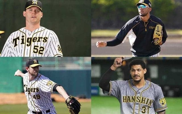 新助っ人ロハスJr.も使えない？　好調な阪神・矢野監督は外国人枠をどうする…