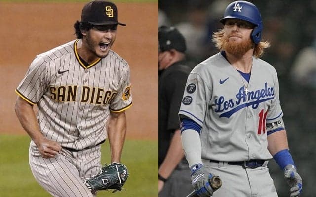 【MLB】ダルビッシュが2戦連続で封じた“世界一の打線”　心技が凝縮された中軸との駆け引き