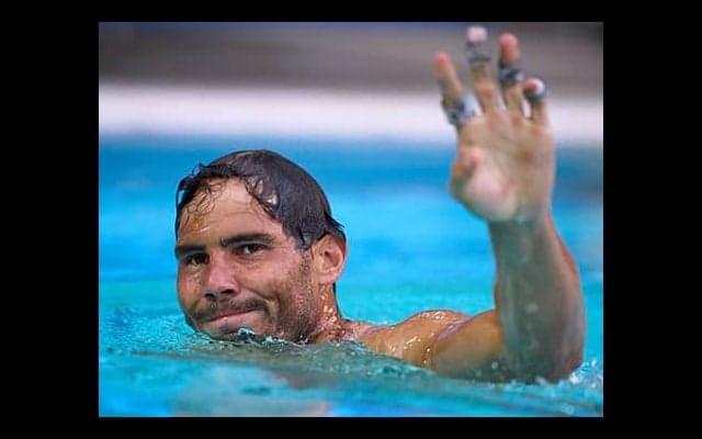 ナダルV「改善の余地ある」