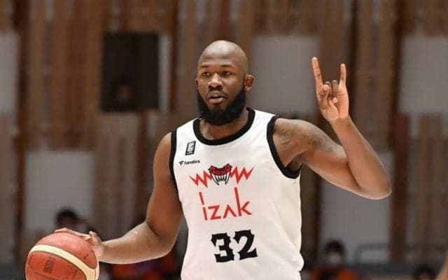 富山のジュリアン・マブンガがB1史上初となる個人通算1500アシスト達成