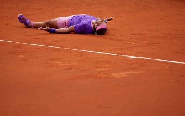 錦織を破ったナダル、バルセロナで記録更新となる12回目の優勝。世界2位返り咲き