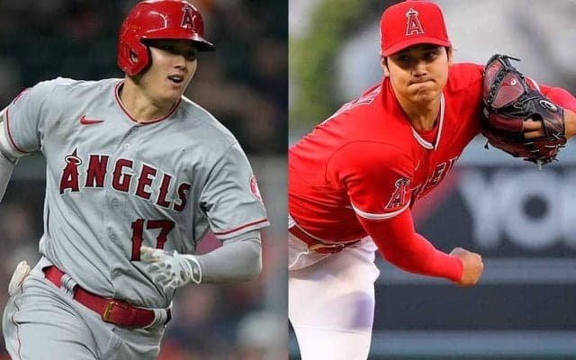 【MLB】大谷翔平が100年ぶり大記録へ　本塁打トップで先発登板はベーブ・ルース以来に