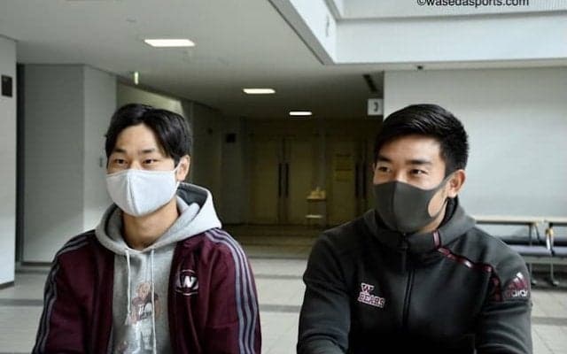 【連載】新体制特集『愚直』【第２回】ＤＢ対談　ＤＢ岸野友哉×ＤＢ宮崎恭輔　