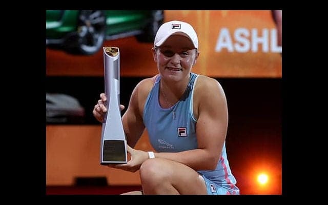 今季3勝目「新たなレベル」