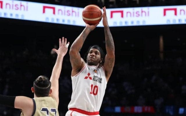 第23節のベストオブタフショット…1位はレオ・ライオンズの決勝ジャンプショット