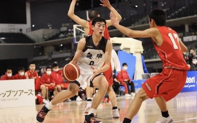 2021年度バスケットボール男子U16日本代表のエントリーキャンプ参加選手が発表