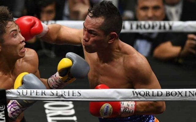 ドネア-ウーバーリが再び中止危機か　王者にビザ問題浮上「SOS。大統領の助け必要」