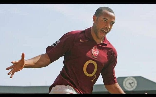 アンリが愛するアーセナルを「スーパーリーグの件」で批判「本当に心苦しい」