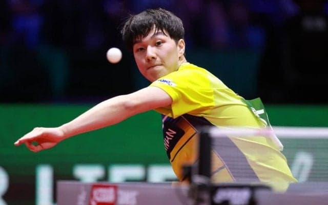 岡山リベッツ、韓国の安宰賢と契約合意　2019年世界卓球で張本下した21歳