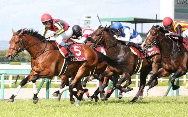 【マイラーズC】ケイデンスコールが重賞3勝目！岩田康から古川吉が代打でV