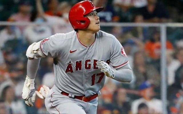 【MLB】大谷翔平、“バドワイザーシート”にぶち込む特大弾に指揮官感嘆「完全に打ち砕いた」