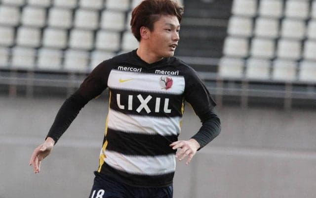 鹿島に痛手…今季3得点のFW上田綺世が神戸戦で負傷、全治3週間の離脱