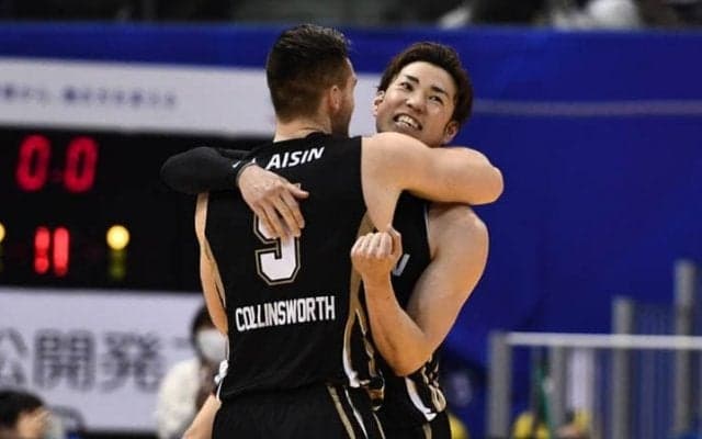 B1リーグ・三河、コリンズワース2日連続トリプルダブル、金丸 3つの記録を達成するもチームは惜敗