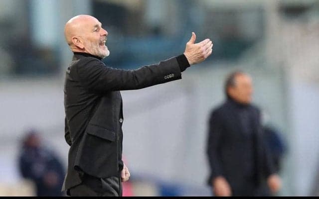 敗れればCL圏から転落も…ラツィオ戦に臨むミラン指揮官「我々はトップ4に入る資格がある」