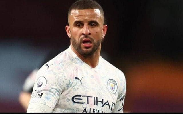 EFL優勝を喜ぶカイル・ウォーカーに人種差別の魔の手「いつ終わるんだい？」