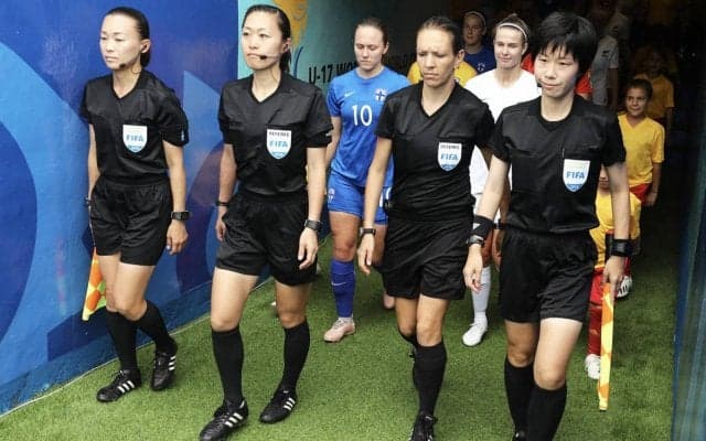 女性レフェリー3名が東京五輪に選出、男性は木村博之氏がサポートに