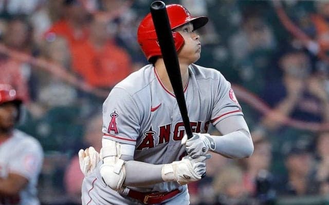 【MLB】大谷翔平の決勝弾を米メディア称賛　「ロケットを放った」「疑いの余地はない」