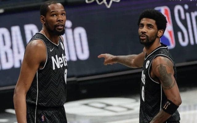 ネッツがサンズとの東西上位対決を制す…アービングとデュラントが30得点越え