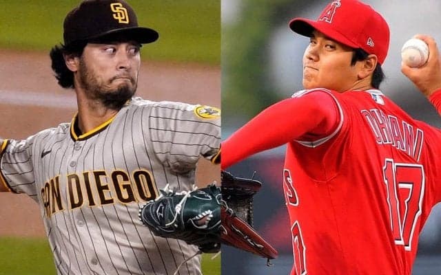 【MLB】大谷翔平とダルビッシュは「とても似ている」　2人を知る監督が語る共通点