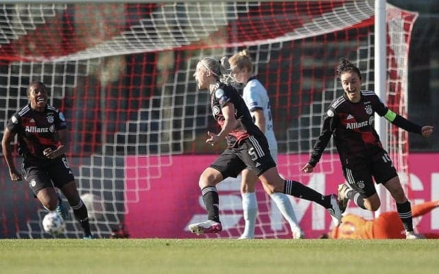 女子CLの準決勝1stレグ、PSGvsバルサはドロー、バイエルンがチェルシーに先勝