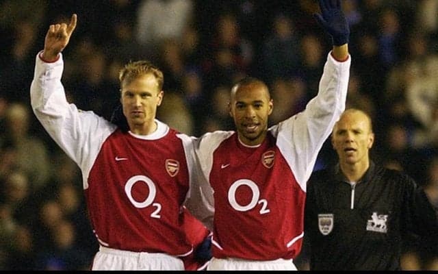 Spotify創設者によるアーセナル買収計画が本格化？ アンリ、ベルカンプ、ビエラらと共同投資か