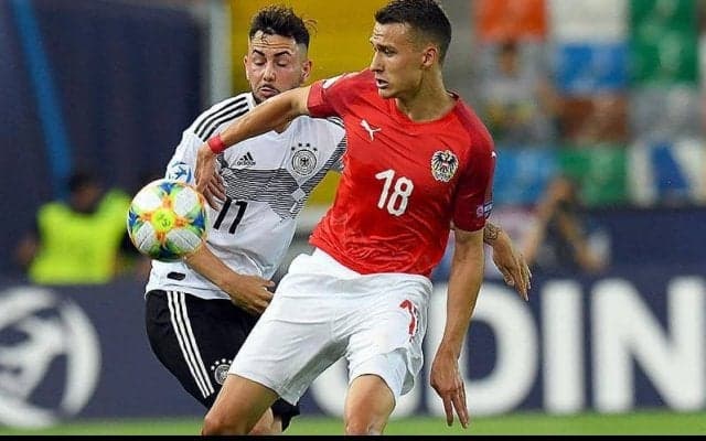 残留争い中のケルン、ラピド・ウィーンからオーストリア人MFを獲得！来季からの加入