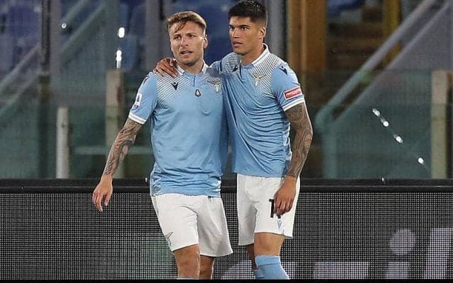 ラツィオがミランとの上位対決を3発完勝！ CL出場権争いは混戦に《セリエA》