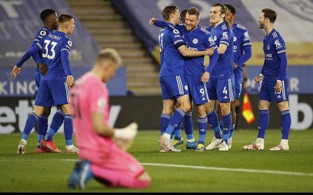 イヘアナチョの3戦連発弾でレスターが逆転勝利！《プレミアリーグ》