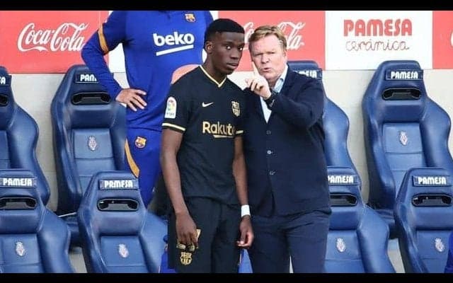 プッチ&ピャニッチを追い抜く18歳 バルサでの地位をクーマン監督下で確立