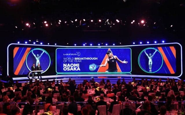 今年のローレウス賞セレモニーはスペインで行われることに