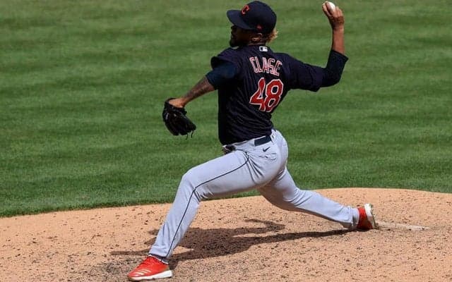 【MLB】161キロで急激変化が「現実離れしている」　バット届かない超高速“魔球”にお手上げ