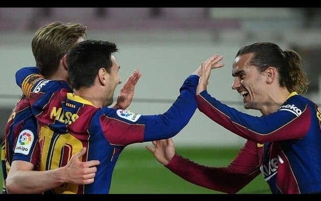 気をつけろバルサ！出場停止寸前の４選手