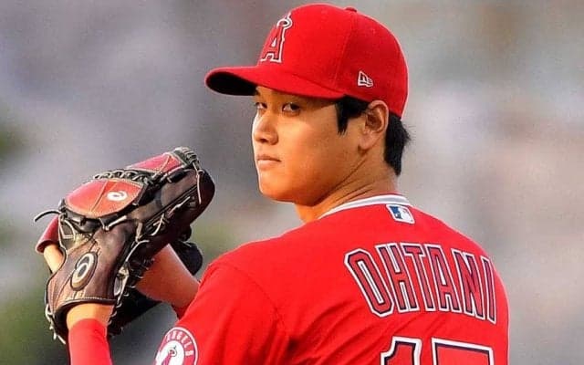 【MLB】大谷翔平、いきなり逆転3ラン被弾　初回は3四死球4失点、打撃で四球から先制得点も…