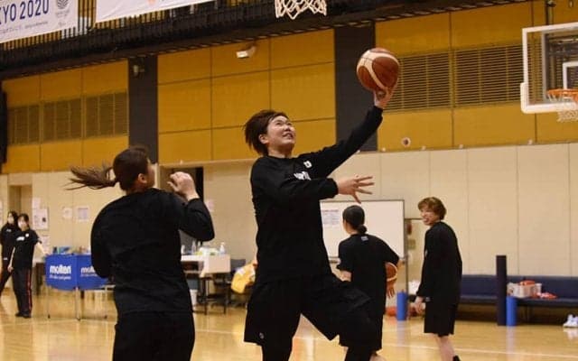 「求められていることを表現していかないと」…迷いながらも前へと進む女子日本代表・谷村里佳
