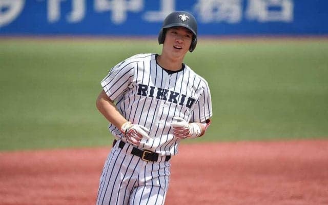 「泣きそうでした」不振の立大・山田健太が復活弾　仲間と乗り越えた復調までの1週間