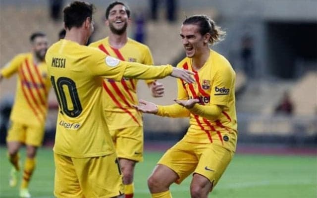 バルサ、リーグタイトルの大本命...ファン９割が「優勝」を予想