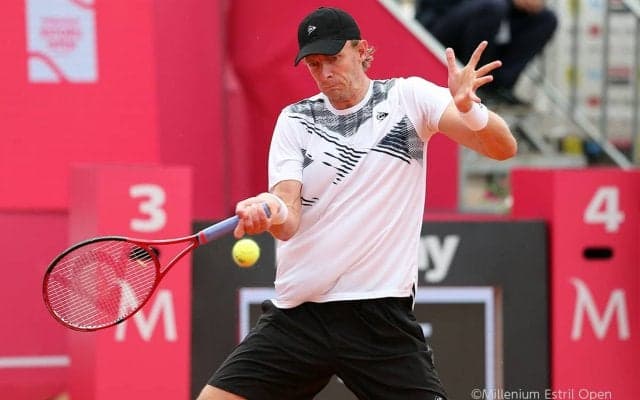 錦織圭の2回戦はアンダーソンに決定。マッチポイントを凌いでティアフォーに勝利[ミレニアム・エストリル・オープン]